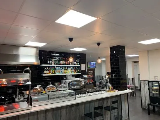 Cafetería La Pastora