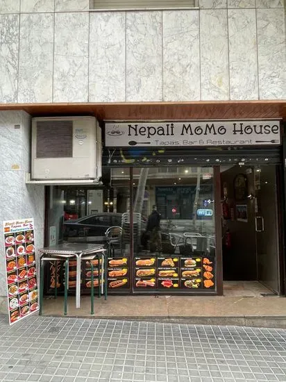 Nepali Momo House