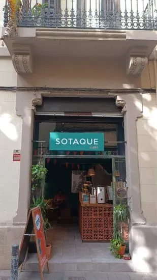 Sotaque Cafè