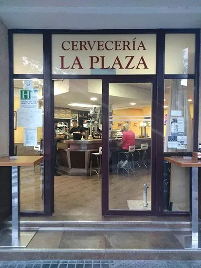 Bar La Plaza Cervecería