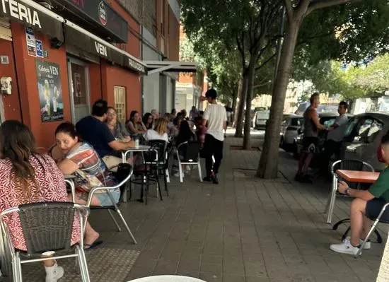 Cafeteria Panaderia Ven Carol