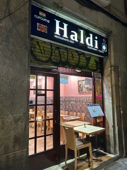 Haldi Indian Restaurant