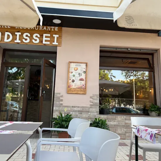 Restaurante Odissei