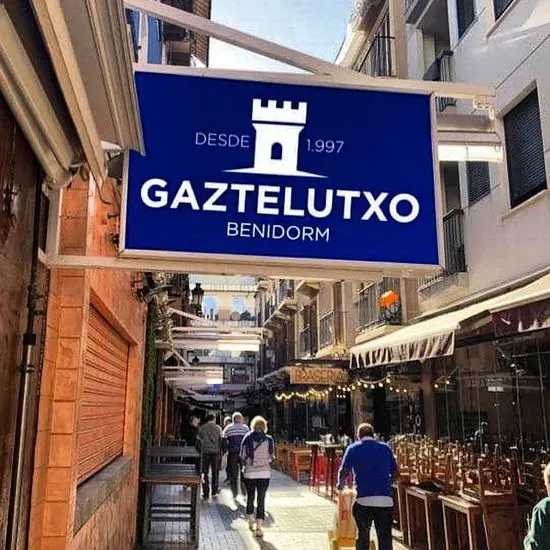 GAZTELUTXO