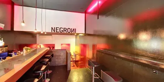 Negroni Cocktail Bar