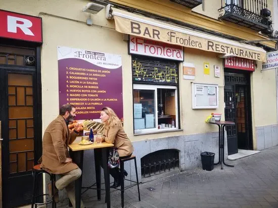 Cervecería La Frontera