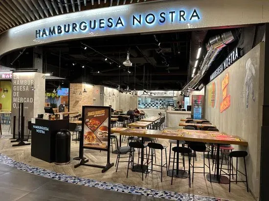 Hamburguesa Nostra