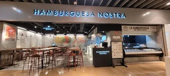 Hamburguesa Nostra