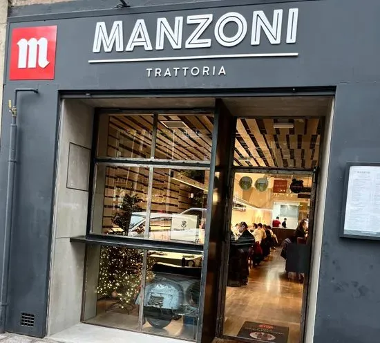 Trattoria Manzoni