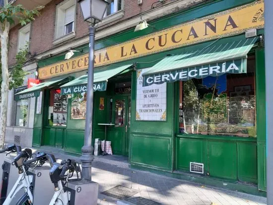 Cervecería La Cucaña