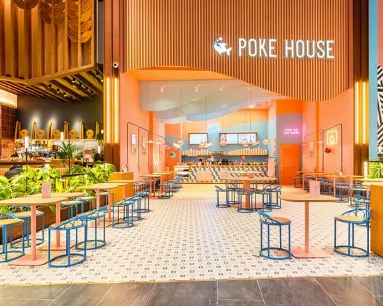 Poke House Garbera