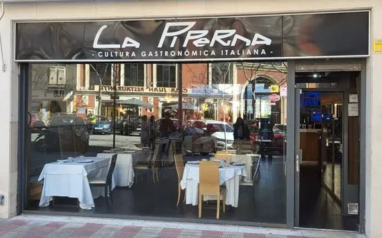 Restaurante La Piperna