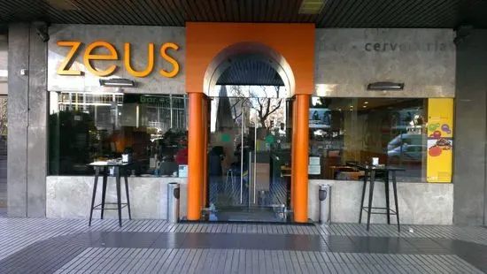 Zeus Bar