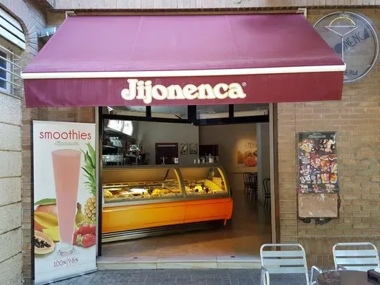 Heladeria Jijonenca