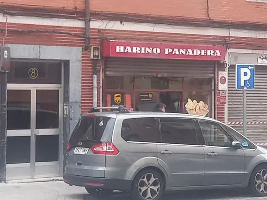 Harino Panadera