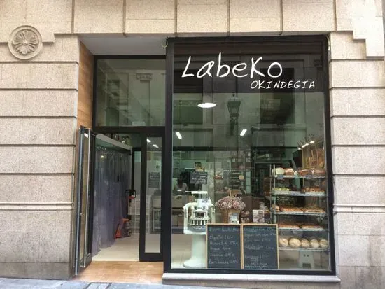 Labeko Okindegia