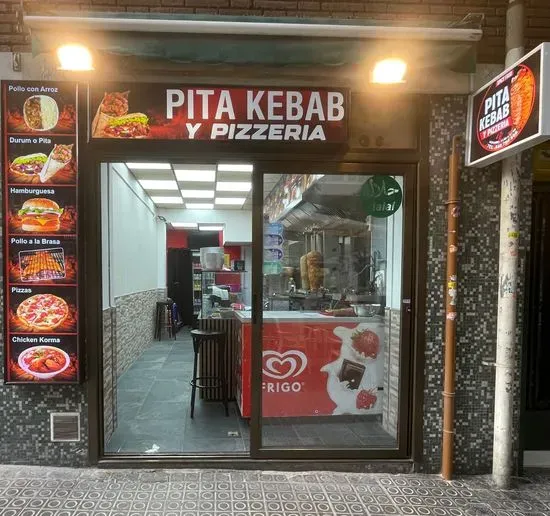 Pita Kebab y Pizzeria (HALAL) food halal