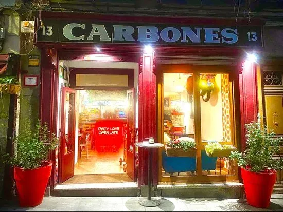 Carbones 13