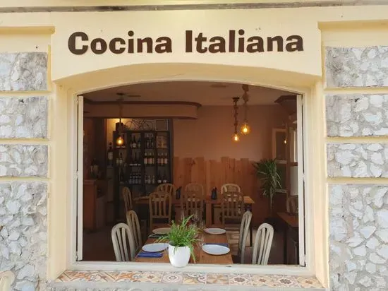 Da Vito Pizzeria (Antes Il Padrino)