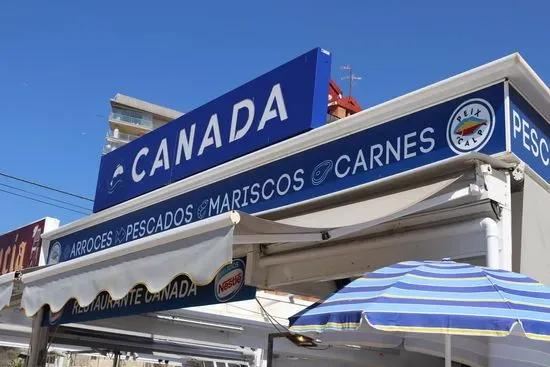 Restaurante CANADA.