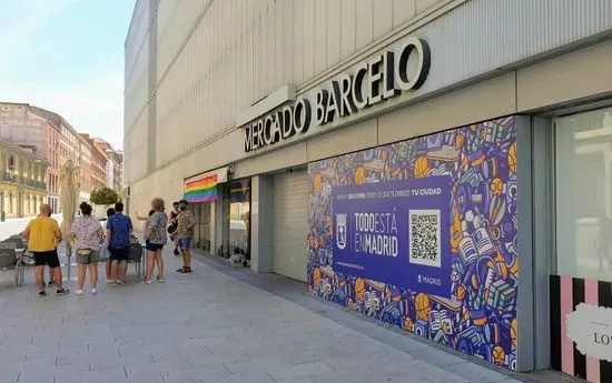 Mercado Barceló