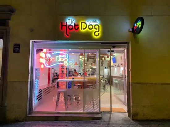 Mr. Hot Dog Madrid