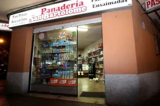 Panadería Pastelería San Bartolomé