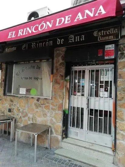 El Rincon De ANA