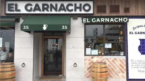 La Típica Bodega El Garnacho