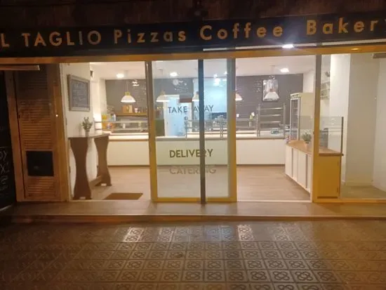 Il taglio pizza