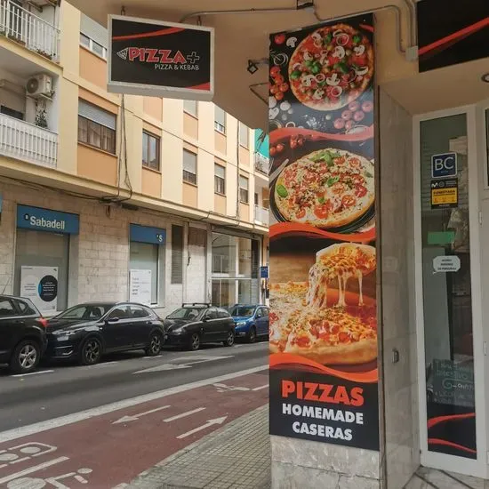 pizza + turkish bar Kebab y Pizza Restaurant