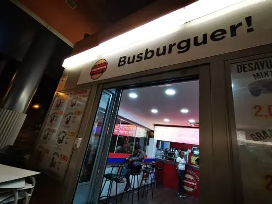 Bus Burguer