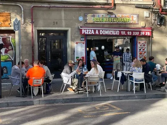 Pizza Pozzuoli