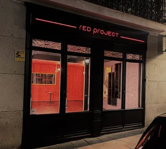 RED PROJECT SUSHI MADRID