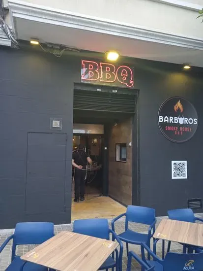 Barbaros Smokehouse B.B.Q.