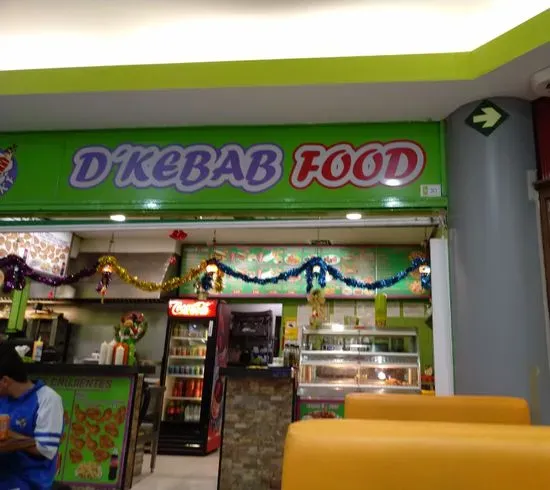 Pizzeria Doner Kebab