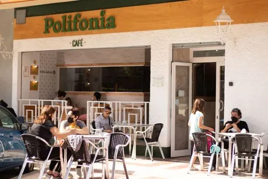 Polifonía Café