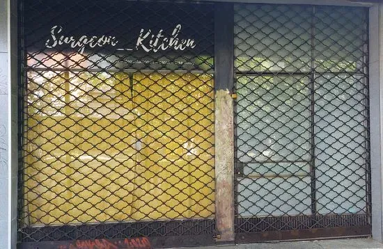 Surgeon Kitchen