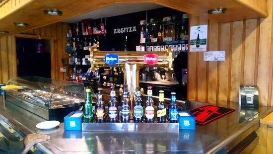 Bar Argitza