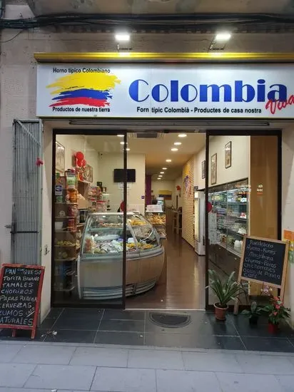 Panaderia Colombia Viva