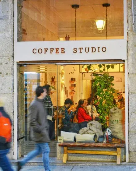 Círculo Coffee Studio