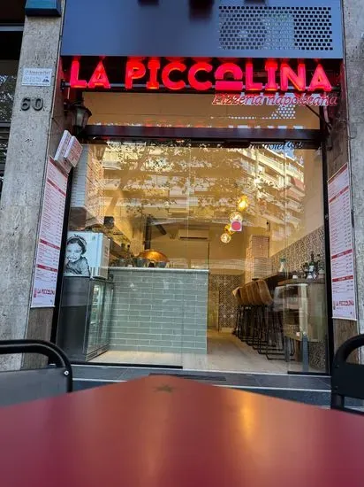 La piccolina Pizzeria Napoletana