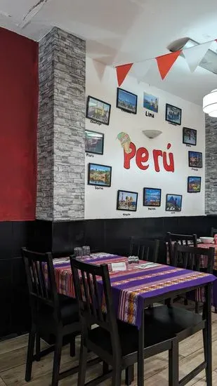 Sabor Peruano (Pollos a la brasa)