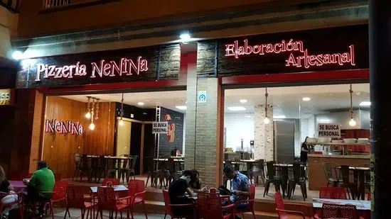 Pizzeria Nenina Teatinos