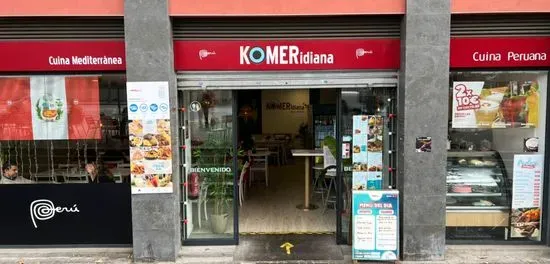 KOMERidiana