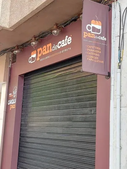 Pan de Café