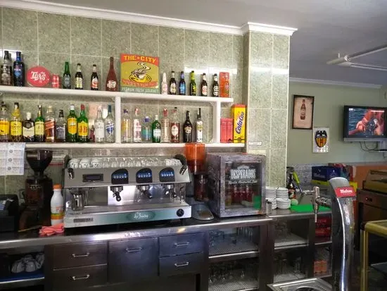 Bar San Miguel