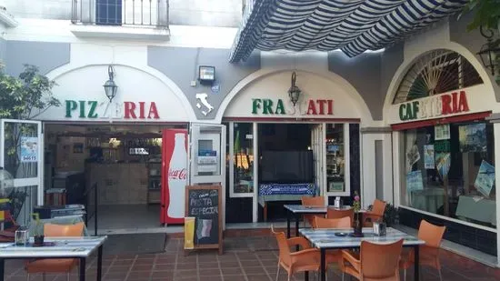 Pizzería Frascati