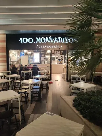 100 Montaditos