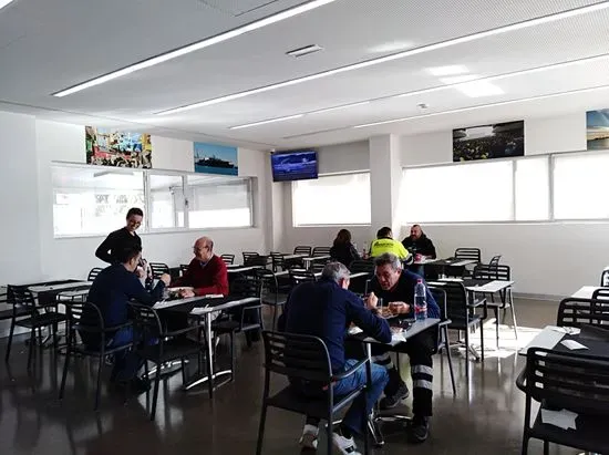 Cafeteria La Estiba, Sevasa